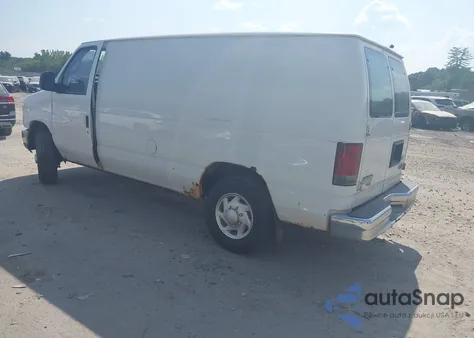 2011 Ford E-250 Commercial z USA, uszkodzony, nr VIN 1FTNE2EW5BDA65535